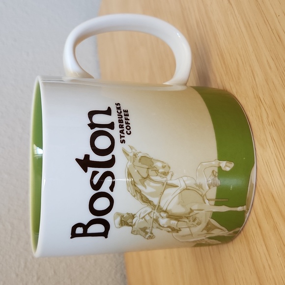 Starbucks Other - Starbucks Boston Collector Series Mug